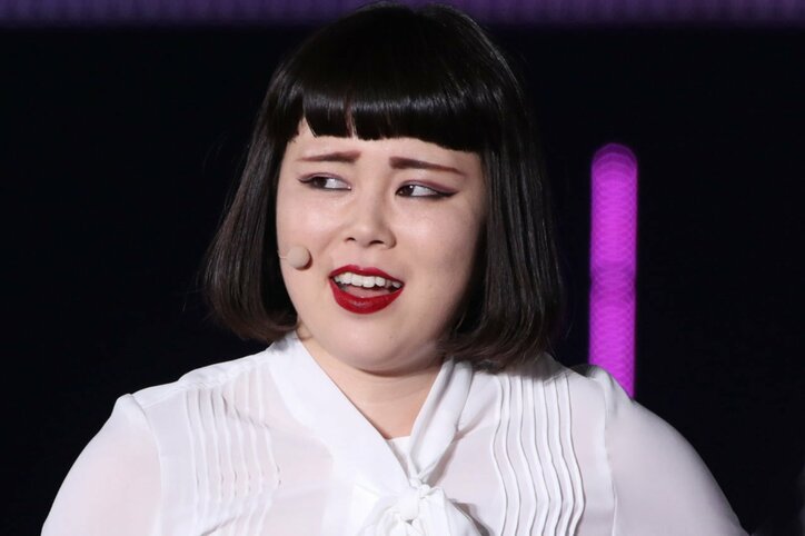 【画像集】ブルゾンちえみ、成田凌&町田啓太と“with B”披露