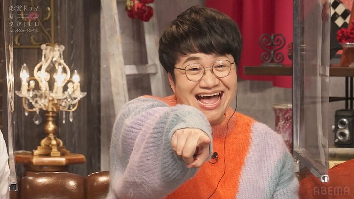 大河俳優の6分間のツンデレ告白にPerfumeあ～ちゃん＆谷まりあが悶絶「我慢できなくなってるじゃん！」