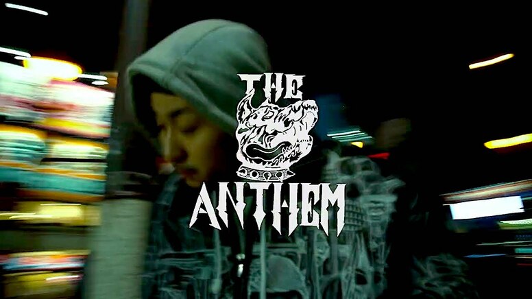 IMUHA BLACKを中心とするCREW・THE ANTHEMから EVO/Evee The Black Goat/JACKTER、3アーティストが作品を発表！