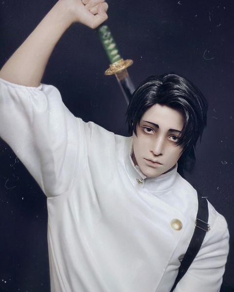 完璧!」「本物じゃん…!」人気コスプレイヤー・ウィルが「呪術 完璧!」「本物じゃん…!」人気コスプレイヤー・ウィルが「呪術