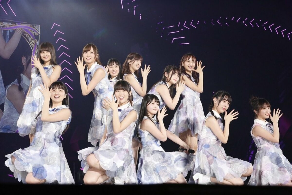 乃木坂46、真夏の全国ツアー2019の開催を発表！「7th YEAR BIRTHDAY LIVE」DAY3 | 音楽 | ABEMA TIMES |  アベマタイムズ