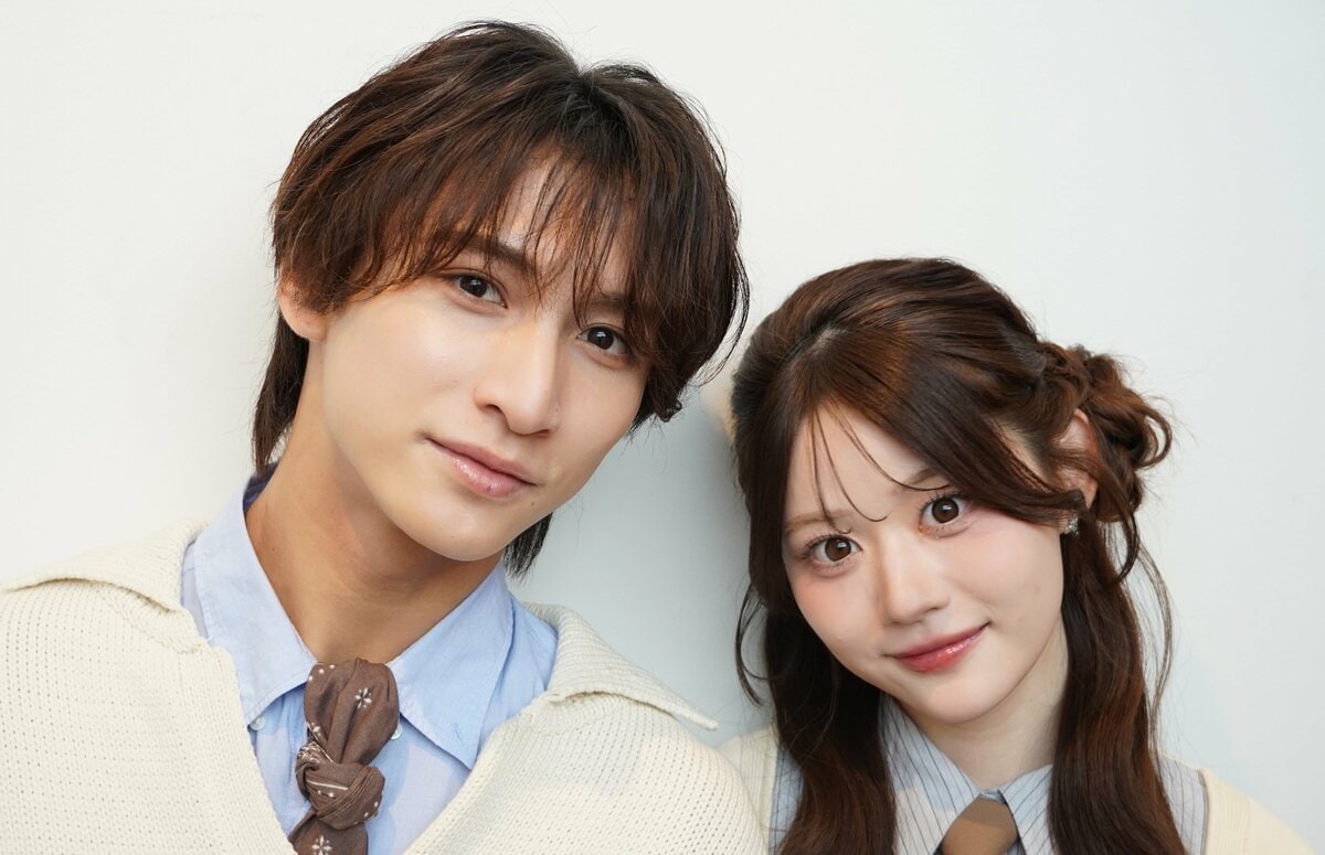 付き合って約2年半！同棲中のりんか＆はなみち「一緒にいないともう