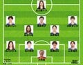 【速報】なでしこジャパン、ハイチ戦のスタメン発表！谷川萌々子ゼロトップを再テストか 長谷川唯や浜野まいかも先発