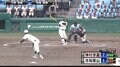 逆方向にぐんぐん伸びるパワー!強打の神村学園・恐怖の7番バッター松尾龍樹がレフトオーバーなど4打点の大活躍