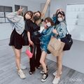 あいり、『恋ステ2020春』女子メンバーとの集合写真を公開「エモい～このメンバーめっちゃ好き」「最強の美女軍団」と絶賛の声