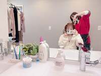 辻希美『今日は』