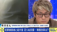 犯罪被害者への支援制度 DVだと給付金ゼロ?当事者たちの苦悩