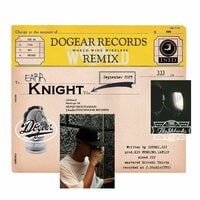 ISSUGIがMVも公開されたばかりの「Knight」にfeat JJJを迎えた「Knight Remix feat. JJJ」をリリース。
