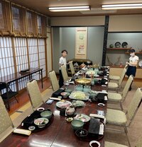 市川海老蔵『晩御飯です。』
