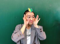 岡田結実『たこ焼き娘』