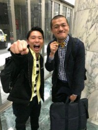 サンド富澤、ブログに溢れる後輩愛　M-1チャレンジの後輩若手芸人らにエール - Ameba News [アメーバニュース]