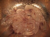 クリス松村『冷たいくずきり』