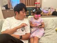 石田あゆみ『その後の様子が、、、』