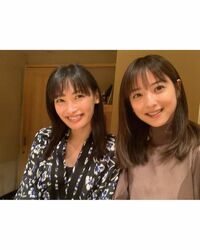 佐々木希＆大政絢の“仲良し2ショット”に「姉妹みたい」「いつも素敵」と称賛の声
