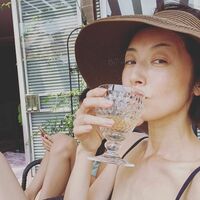 高岡早紀『最高のプール日和』