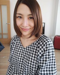 はあちゅう『髪の毛をピンクにしました』