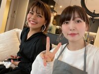 桃『昔のプリクラ帳が懐かしすぎて…!!!』