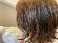 江原千鶴『産後初の美容院』