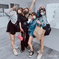 あいり、『恋ステ2020春』女子メンバーとの集合写真を公開「エモい～このメンバーめっちゃ好き」「最強の美女軍団」と絶賛の声