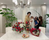 川崎希『お誕生日ケーキ♡』