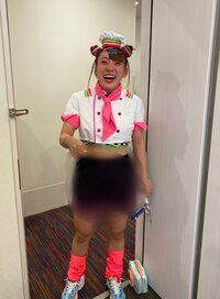 有吉弘行、フワちゃんの下半身にボカシ… 「毛深いんですね」「入れといて正解」と反響続々