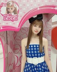 めるるがリカちゃん人形に！ 「可愛すぎる」「まさにリカちゃん」と話題