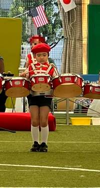 山田花子『運動会』