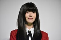 浜辺美波、『賭ケグルイ』続編制作決定をポロリ　森川葵にツッコまれ悶絶「言いたくて言いたくて」