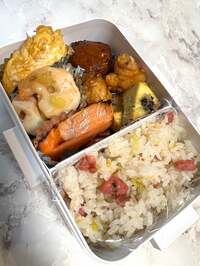 藤あや子『手作りお弁当』