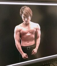 辻希美、夫・杉浦太陽の“肉体美”披露「素直にカッコイイ」