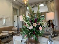 デヴィ夫人『ロンドンの素敵なホテル、レストラン♪ ~③』