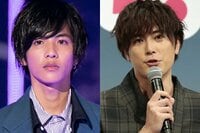 志尊淳＆間宮祥太朗、渾身の“ぶりっこショット”にファン悶絶「愛しい」「最高のクリスマスプレゼント」