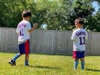 Seiko Darvish『お昼寝中』