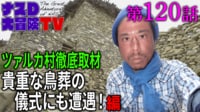 ナスD大冒険TV