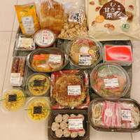 小柳ルミ子『成城石井で買った物』