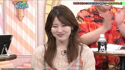アイドル好きのクロちゃんも即反応 岡部麟がAKB48を思わせる衣装で登場「かわいいでしょ？」
