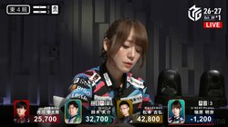特効薬は親跳満！傷心の美人雀士・瑞原明奈、逆襲の一撃でご機嫌直る？ニコニコ笑顔にファンも一安心「うれしそう」「にっこり回収」／麻雀・Mリーグ