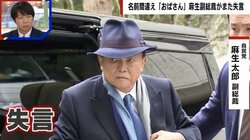 単なる失言ではない？麻生氏“おばさん発言”の真意とは 政治ジャーナリストが解説「裏切り者は許さないという、岸田総理への牽制」