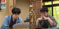 「思い切った作戦」挑戦者・山崎隆之八段は“向かい飛車”を採用 藤井聡太棋聖は勝てば防衛に王手／将棋・棋聖戦五番勝負第2局