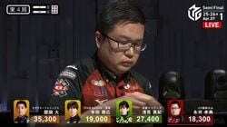 「誰がチワワって言ったんですか？」と解説者も訂正 三河の猛将・永井孝典、役満放銃の恐怖をぶち抜く覚悟の打牌に「素晴らしい！」「この人マジすごいわ」／麻雀・Mリーグ