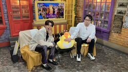 八代拓「誰かにコマンド打たれてる？」“逆さメガネ”チャレンジで安元洋貴が必殺技を放つ！？