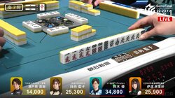 え、今ボケました？ 理論派解説の「北4巡（ペ・ヨンジュン）」にコメント総ツッコミ「え、なんて？」／麻雀・Mリーグ