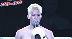 原口健飛、波乱のトーナメント制しRISE新エースへ！ 敗れたライバルへのエールも