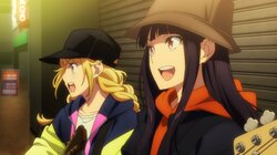 アニメ『パリピ孔明』自分探しを始める英子とKABE…第8話先行カット・あらすじ公開