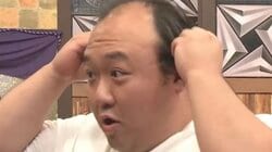 「髪を伸ばしてるんすよ」 ママタルト・大鶴肥満に相方が絶妙ツッコミ 「外野が内野守ってるw」