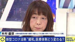 「コロナの5類相当への引き下げを行わない限り、日本は今の状況から抜け出せない」厚労省の元医系技官が訴え