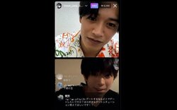 『ドラ恋』わく＆『恋オオカミ』そらがインスタライブ！恋愛番組の裏側を語る