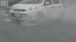長崎県に線状降水帯直前予測…関東は通勤時間帯 警報級大雨も