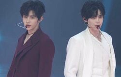 「BoA先輩が新しい道を切り開いてくださった」ZEROBASEONE“ハオビン”コンビがリスペクトを込めBoAの楽曲をカバー！圧巻オープニングを飾る