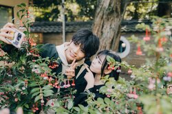 恋する女の子の顔してる！元アイドルの齊藤なぎさ、若手俳優と急接近「会ってない時も会いたいなって…」『花束オオカミ』第11話